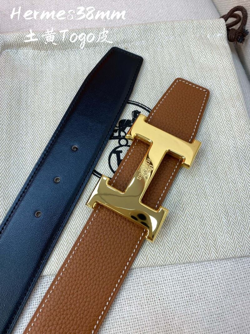 Hermes Belts